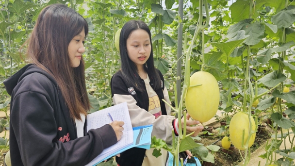 Orientation for training a high-quality workforce to serve the agricultural sector