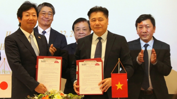 Vietnam and Japan to strengthen agricultural supply chain connectivity