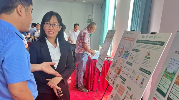 Digital climate advisory services for agriculture: Opportunities and challenges for Vietnam