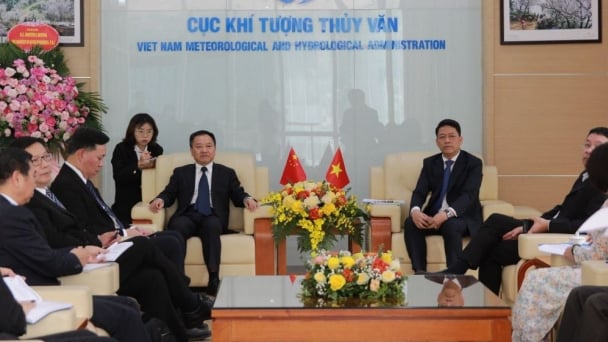 Potential for cooperation in forecasting technology between China and Vietnam