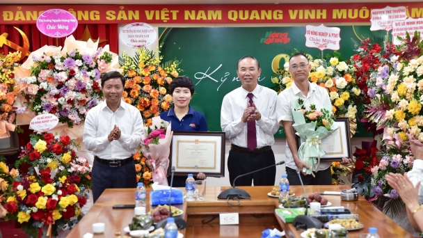 Báo Nông nghiệp Việt Nam cần quan tâm hơn đến những vấn đề có tính phản biện xã hội