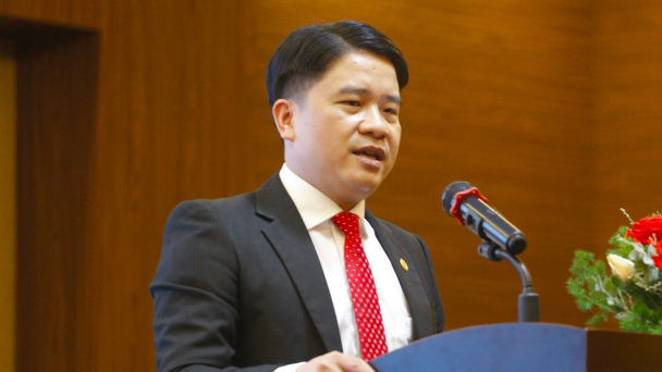 Bãi nhiệm chức vụ Phó Chủ tịch UBND tỉnh Quảng Nam đối với ông Trần Văn Tân