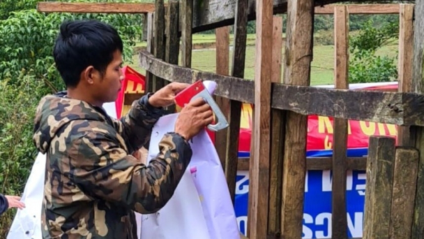 Kon Tum chú trọng phòng chống đói, rét cho đàn vật nuôi