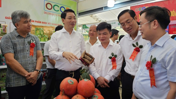 Thanh Hoa agricultural products are present in many countries and territories