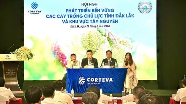 Corteva and WASI to collaborate in sustainably developing key crops in the Central Highlands