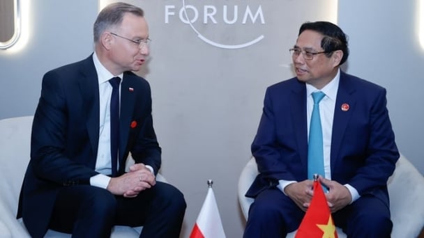 Vietnam is Poland's most prominent partner in Southeast Asia