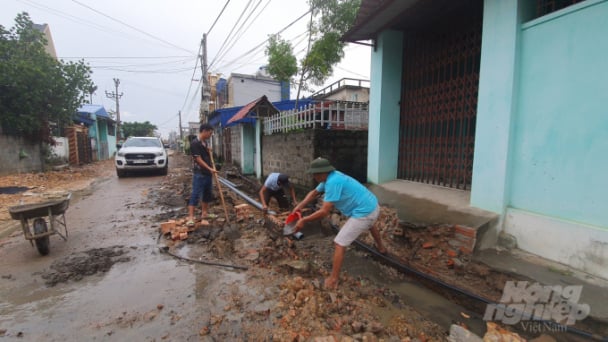 Hải Phòng: Càng làm đường dân càng thêm khổ?