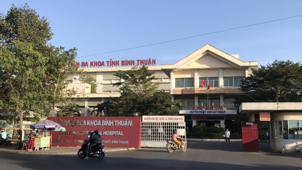 Bình Thuận đề nghị cung cấp thông tin những người liên quan 'bệnh nhân 34'