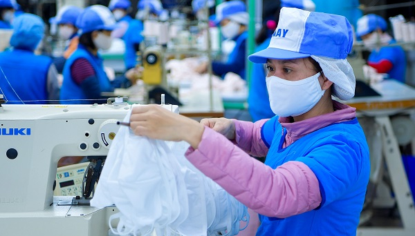 Các địa điểm bán khẩu trang vải kháng khuẩn tại TP. HCM
