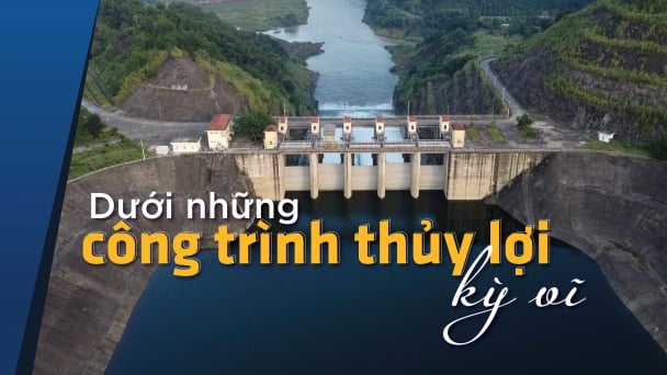 Hồ Cửa Đạt – Đập đá đổ cao nhất Đông Nam Á