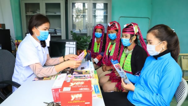 Đẩy lùi nạn tảo hôn ở vùng đồng bào dân tộc thiểu số