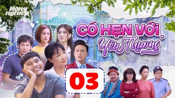 Có hẹn với yêu thương tập 3 trực tiếp THVL1 hôm nay 25/7