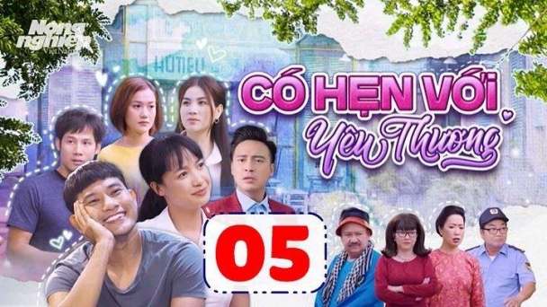 Có hẹn với yêu thương tập 5 trực tiếp THVL1 hôm nay 27/7