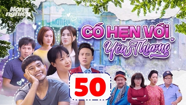 Có hẹn với yêu thương tập 50 trực tiếp THVL1 hôm nay 18/9