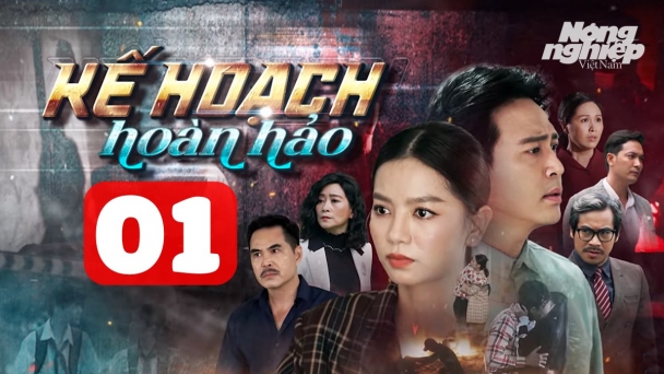 Kế hoạch hoàn hảo tập 1 trực tiếp THVL1 hôm nay 20/9