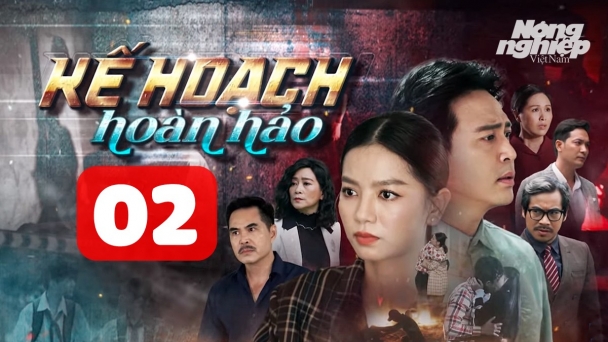 Kế hoạch hoàn hảo tập 2 trực tiếp THVL1 hôm nay 21/9