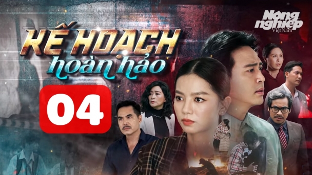 Kế hoạch hoàn hảo tập 4 trực tiếp THVL1 hôm nay 23/9