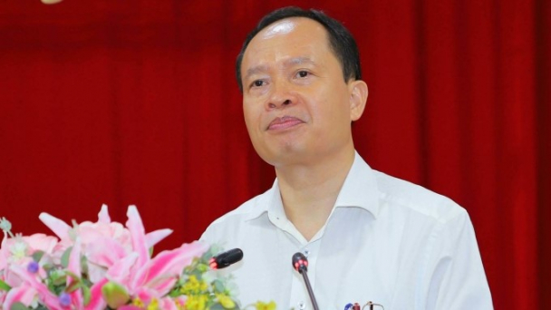 Trung ương kỷ luật cựu Bí thư Thanh Hóa Trịnh Văn Chiến