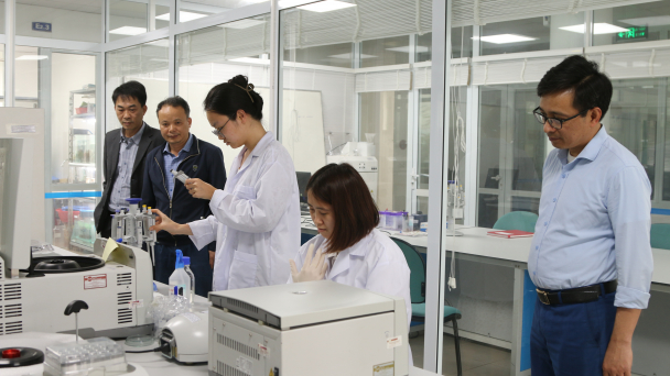 Viện Nghiên cứu Hải sản đi đầu trong nhiều lĩnh vực nghiên cứu, chuyển giao