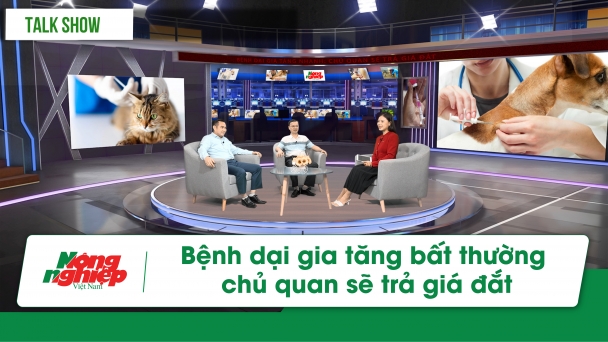 Bệnh dại gia tăng bất thường: Chủ quan sẽ trả giá đắt