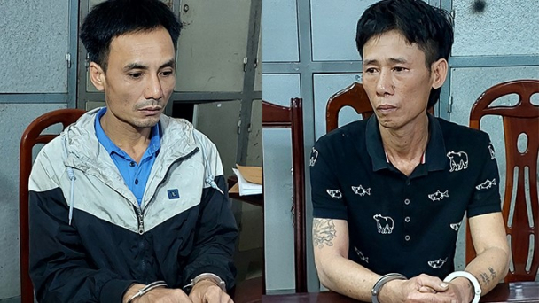 Bắt hai nghi phạm ngang nhiên tàng trữ nhiều loại ma túy tại nhà