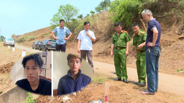 Bắt hai nghi phạm giết người, tạo hiện trường giả sau 6 giờ gây án