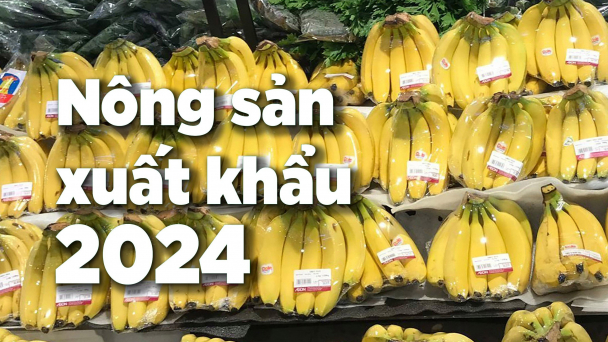 Nông sản Việt - nguồn cung chiến lược cho các siêu thị, tập đoàn toàn cầu