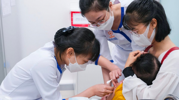 Ghi nhận ca não mô cầu đầu tiên trong năm 2024