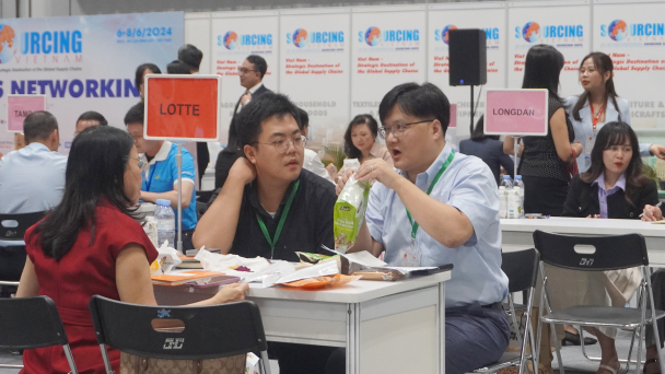Đẩy mạnh xuất khẩu, thâm nhập chuỗi cung ứng toàn cầu