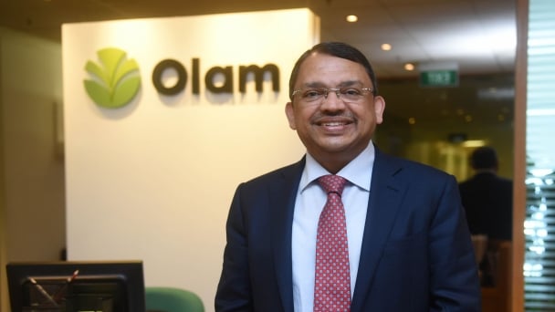 Olam Agri: World is heading for 'food wars'