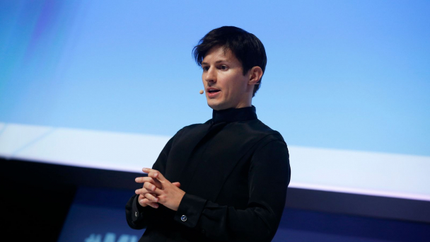Nhà sáng lập Telegram Pavel Durov bị bắt ở Pháp