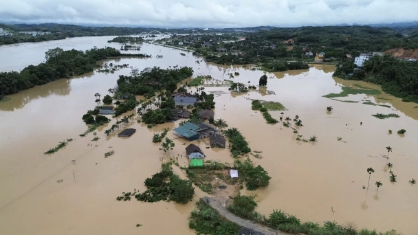 United States announces 1 million USD for immediate relief efforts following typhoon Yagi