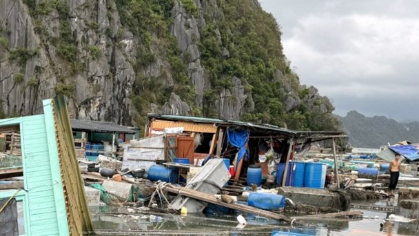 Vietnam's manufacturing growth is broken after Typhoon Yagi