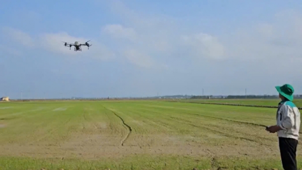 When farmers embrace technology