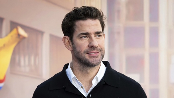 Diễn viên John Krasinski đạt danh hiệu 'người đàn ông quyến rũ nhất thế giới'