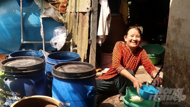 Securing access to clean water for all Vietnamese citizens