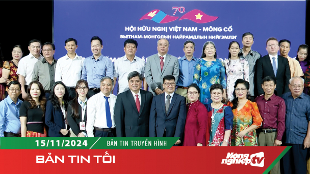 Nông nghiệp là lĩnh vực hợp tác tiềm năng giữa Việt Nam và Mông Cổ