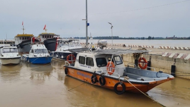 Nghe An reports no violating fishing vessels in foreign waters for over a year