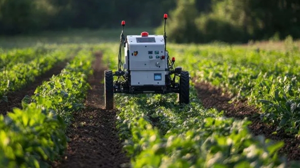 Are robotic weeders a cost effective part of sustainable farming?