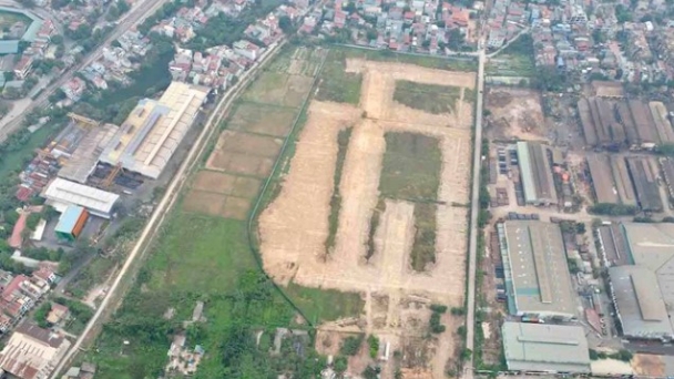 Hà Nội giao 65.000m² đất Đông Anh xây trụ sở Cục CSGT