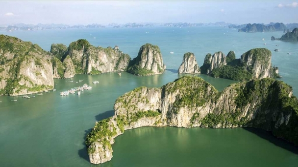 Ha Long Bay's 30-year journey as a world natural heritage site