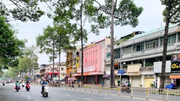 TP.HCM: Hai tuyến đường trung tâm quận 1 sẽ cấm xe vào hai ngày cuối tuần