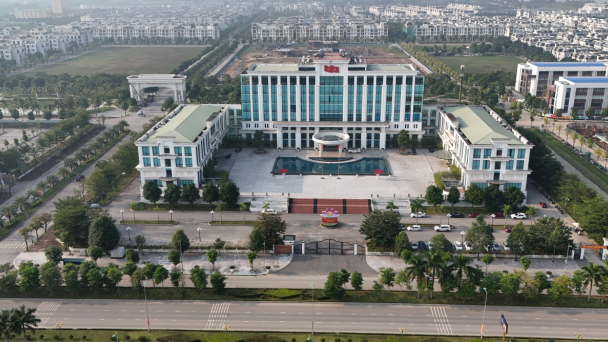 Sau sáp nhập, thành phố Thanh Hóa có 615 nghìn người