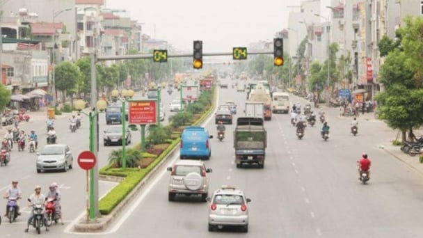 Hà Nội đầu tư 80 tỷ đồng lắp đặt 66 nút đèn tín hiệu giao thông