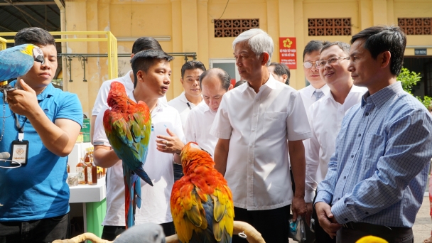 Nông nghiệp đô thị và công nghệ cao sẽ là kim chỉ nam