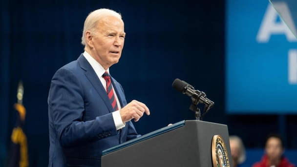 Tổng thống Biden ca ngợi chiến dịch quân sự của Israel 'cực kỳ thành công'