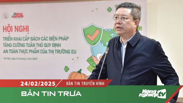 Tăng cường tuân thủ các quy định của thị trường EU