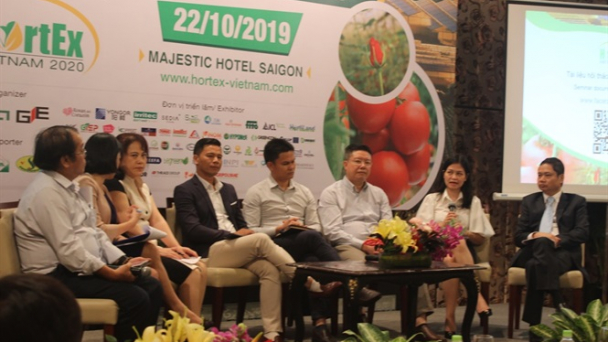 Xuất khẩu Rau - Hoa - Quả và những chuyển động mới từ thị trường Á Âu