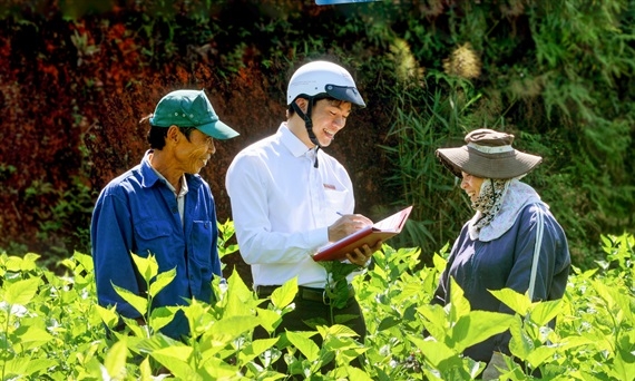 Thẻ Agribank đồng hành cùng tam nông để đẩy lùi tín dụng đen