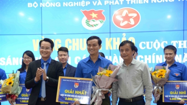 Tuyên dương các sáng kiến cải cách hành chính 2019